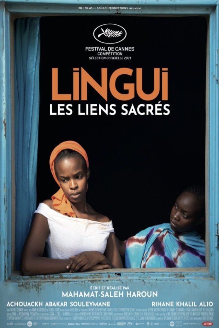 Poster of the movie Lingui