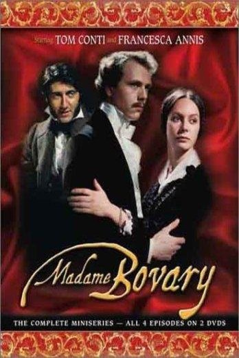 L'affiche du film Madame Bovary