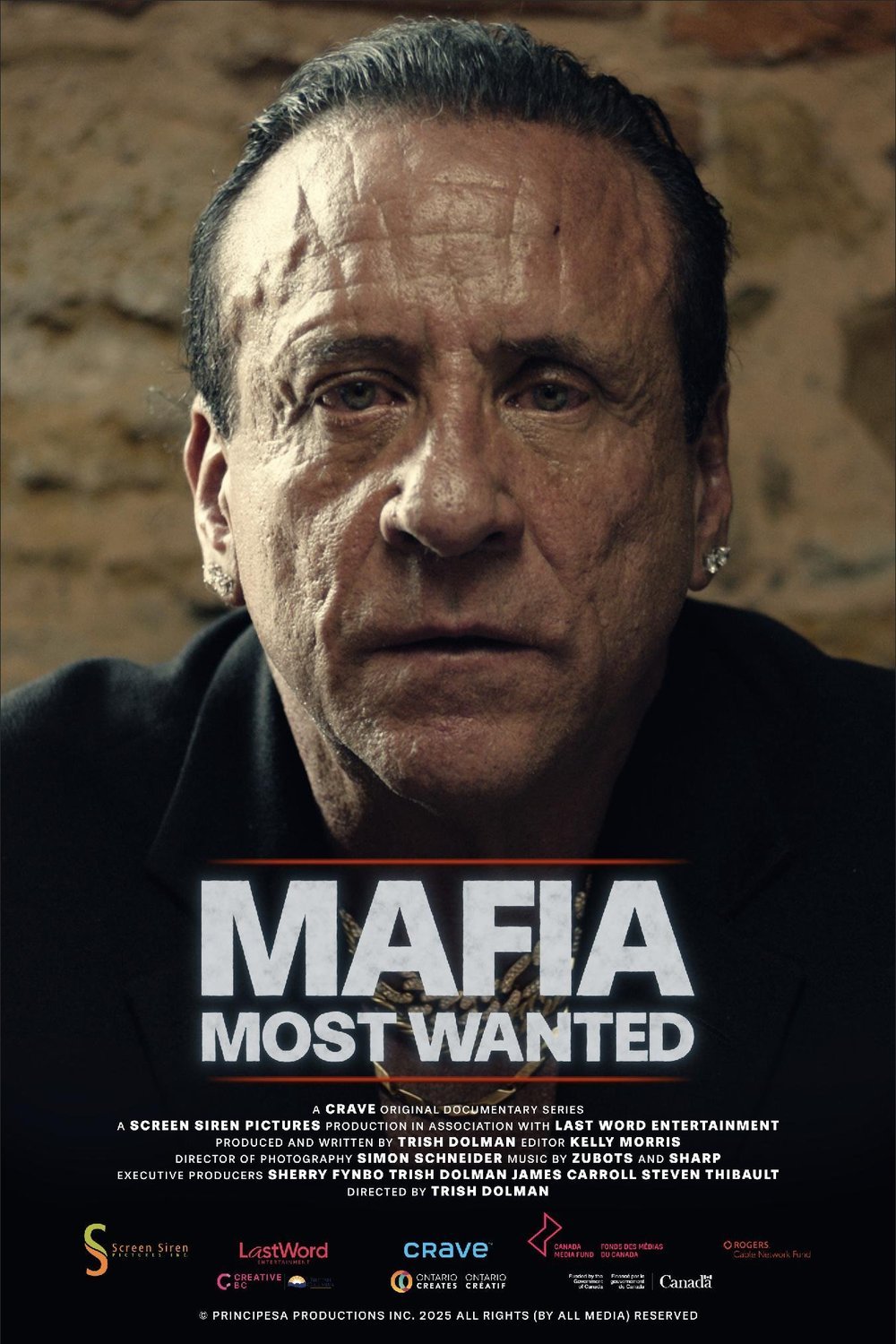 Poster of the movie Mafia: Most Wanted