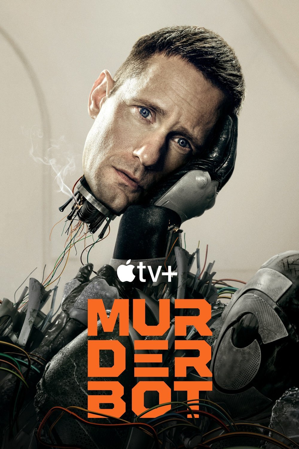 Poster of the movie Murderbot [2025]