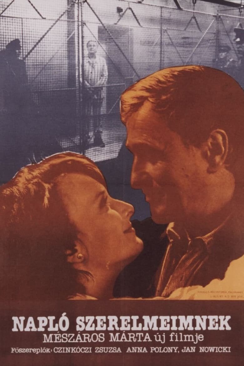 Poster of the movie Diary for My Lovers [1987]