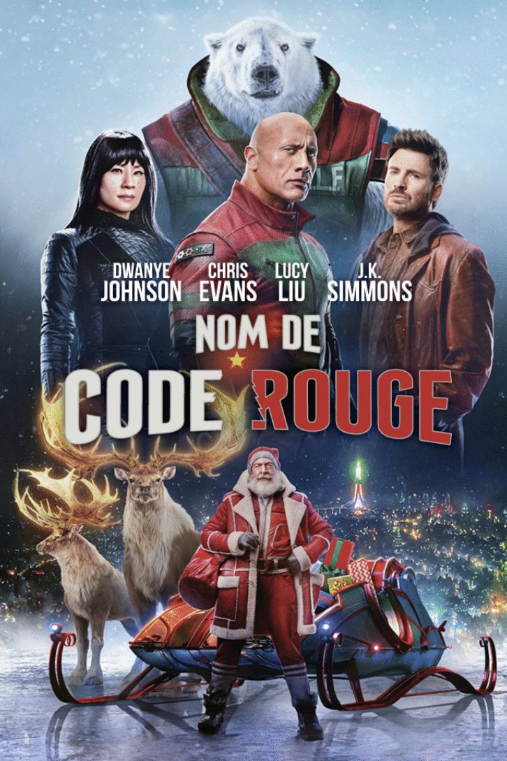 L'affiche du film Nom de code: Rouge