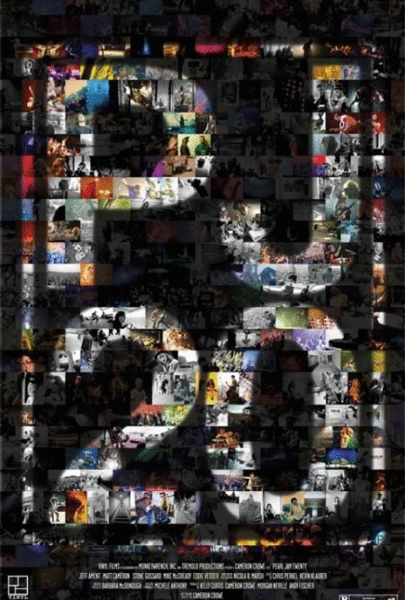 Poster of the movie Pearl Jam Twenty