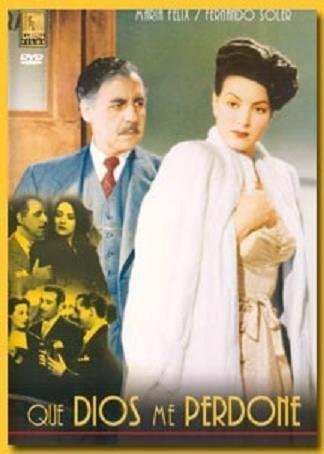 Poster of the movie Que Dios me perdone