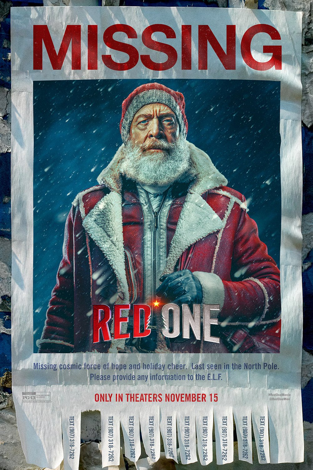Poster of the movie Red One