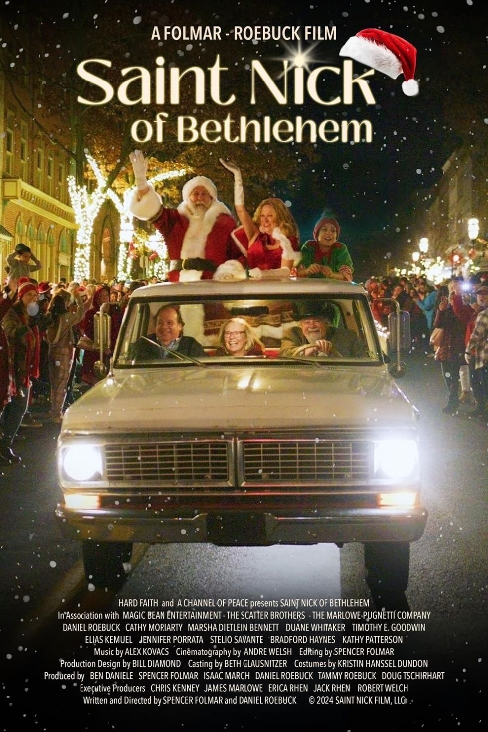 Poster of the movie Saint Nick of Bethlehem