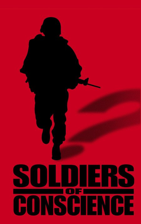 L'affiche du film Soldiers of Conscience