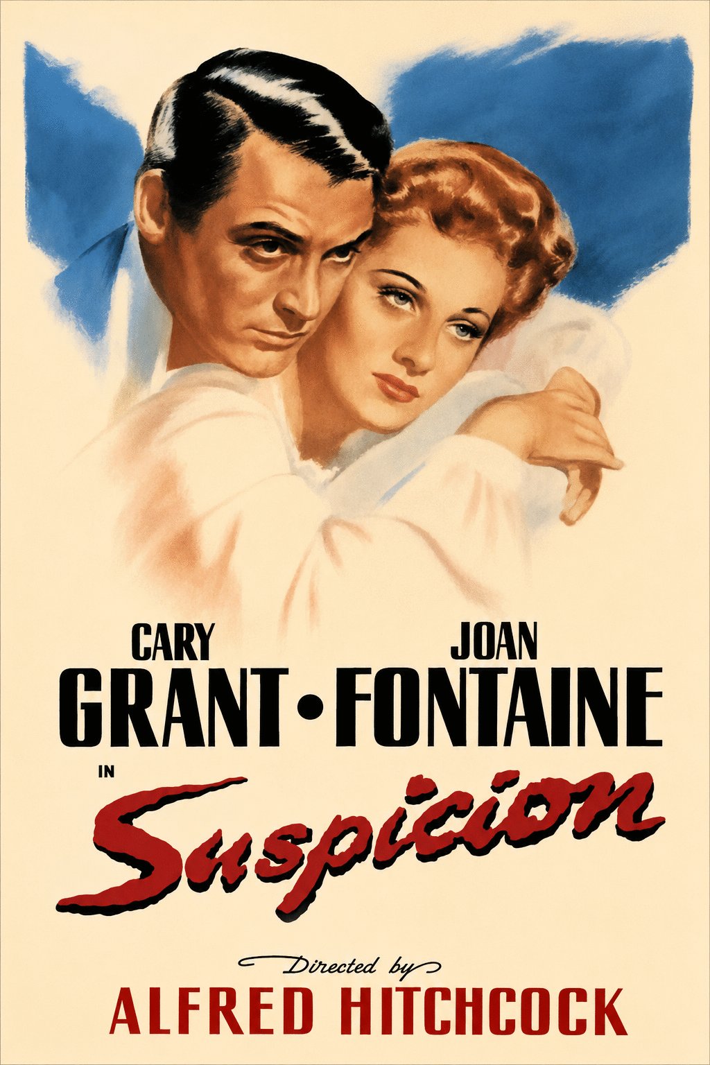 L'affiche du film Before the Fact [1941]
