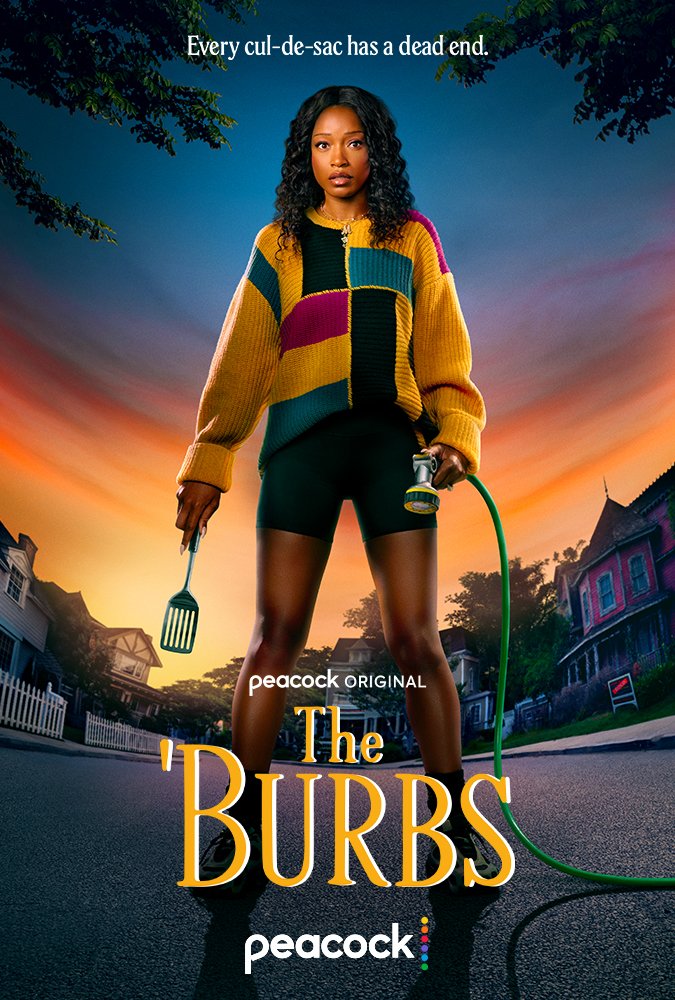 Poster of the movie The 'Burbs [2026]