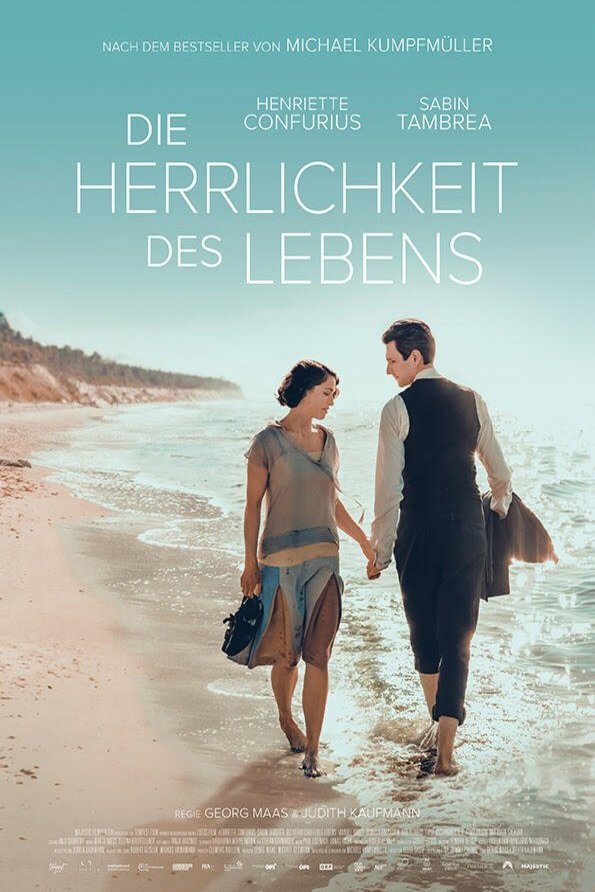 Poster of the movie Die Herrlichkeit des Lebens [2024]