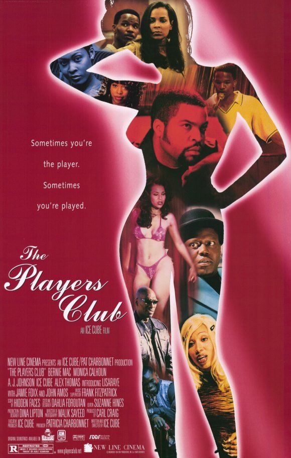 Poster of the movie The Players Club