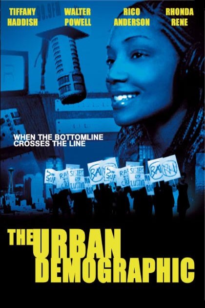 Poster of the movie The Urban Demographic [2005]