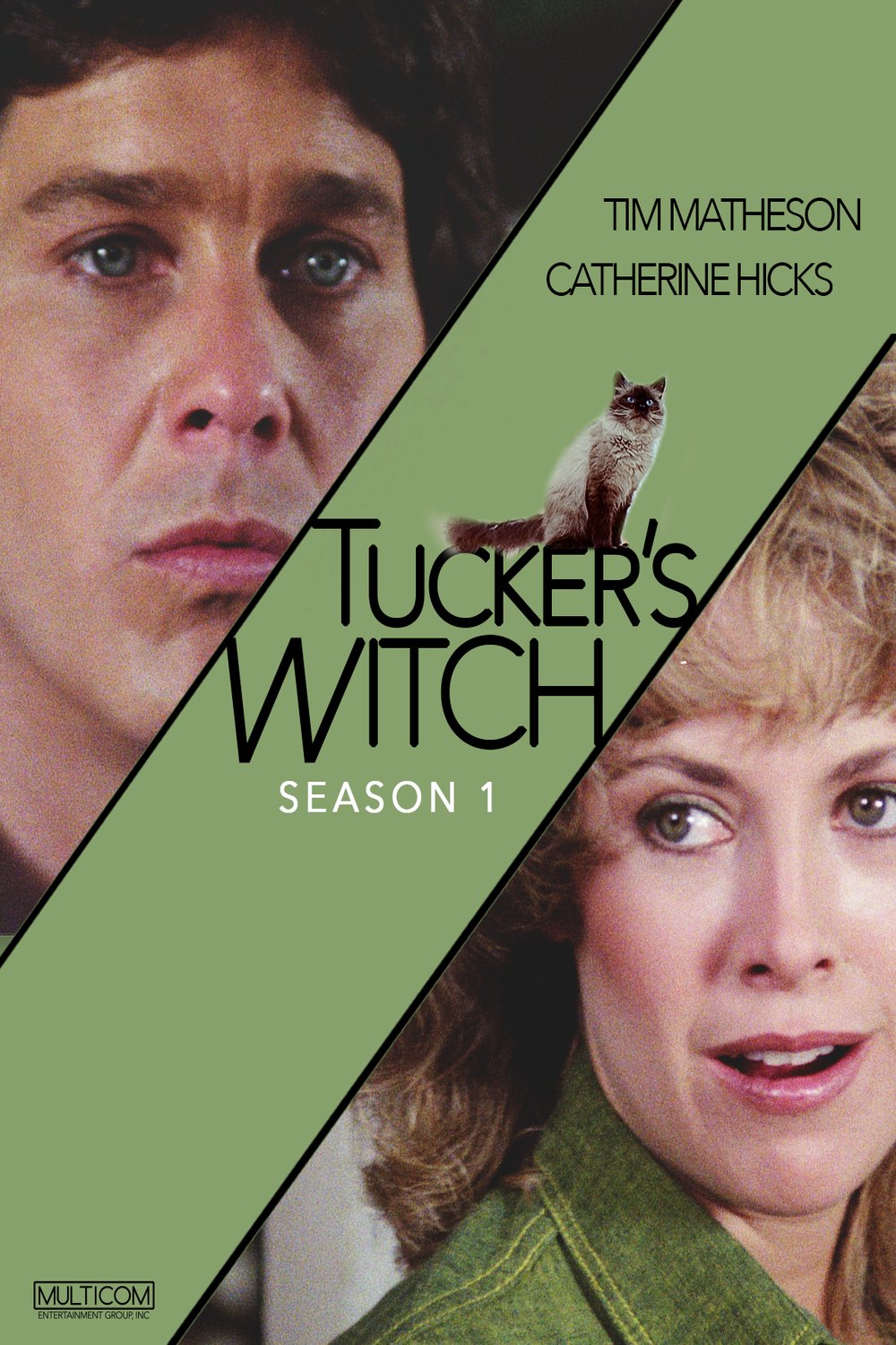 L'affiche du film Tucker's Witch [1982]