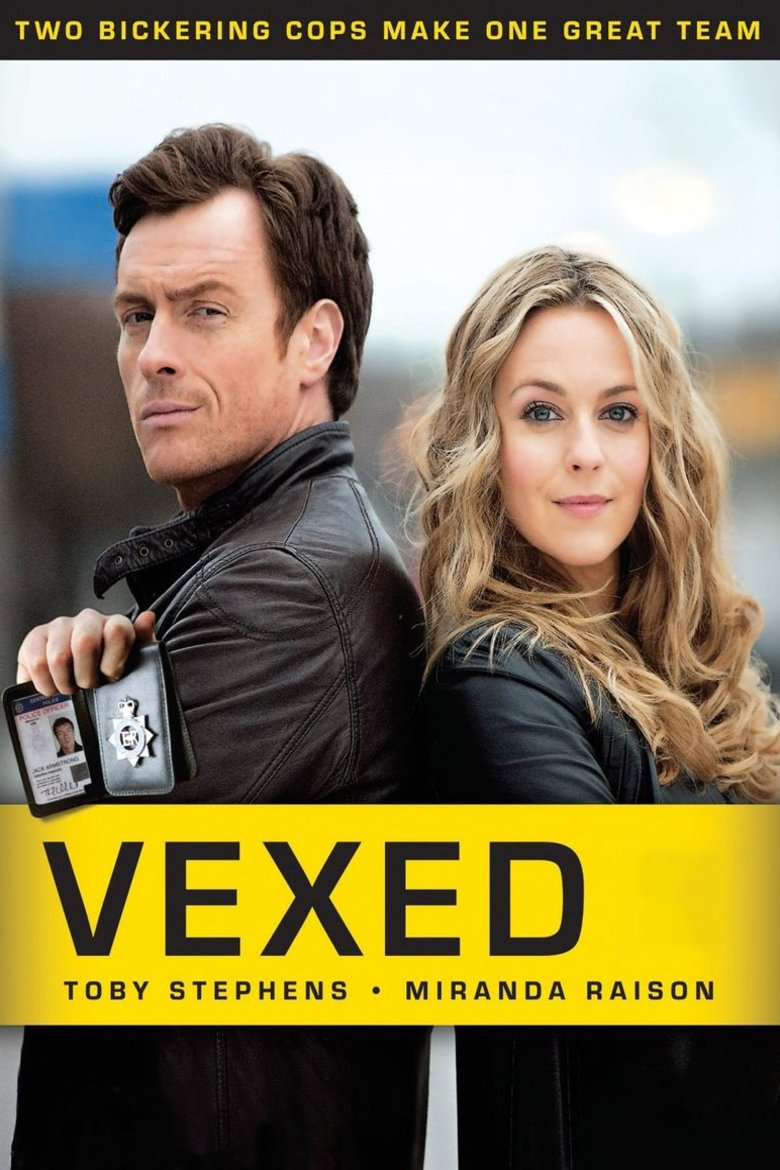 L'affiche du film Vexed [2010]