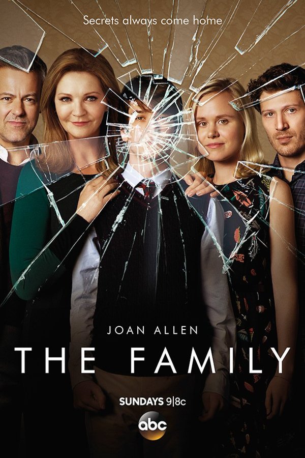 Poster of the movie The Family