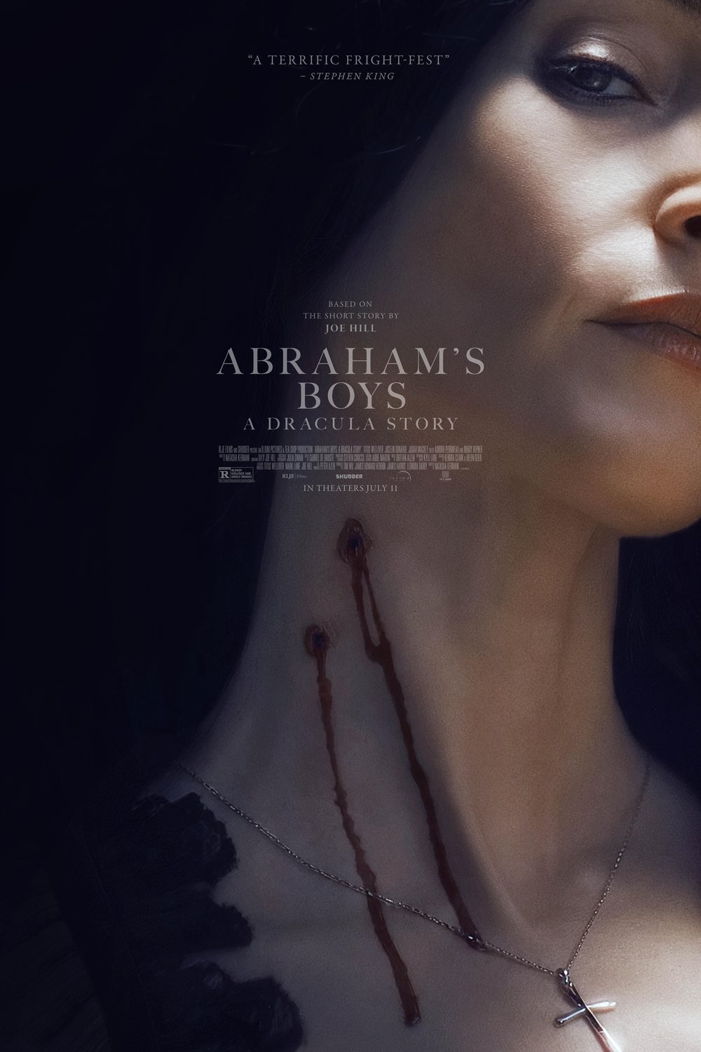 Poster of the movie Abraham's Boys