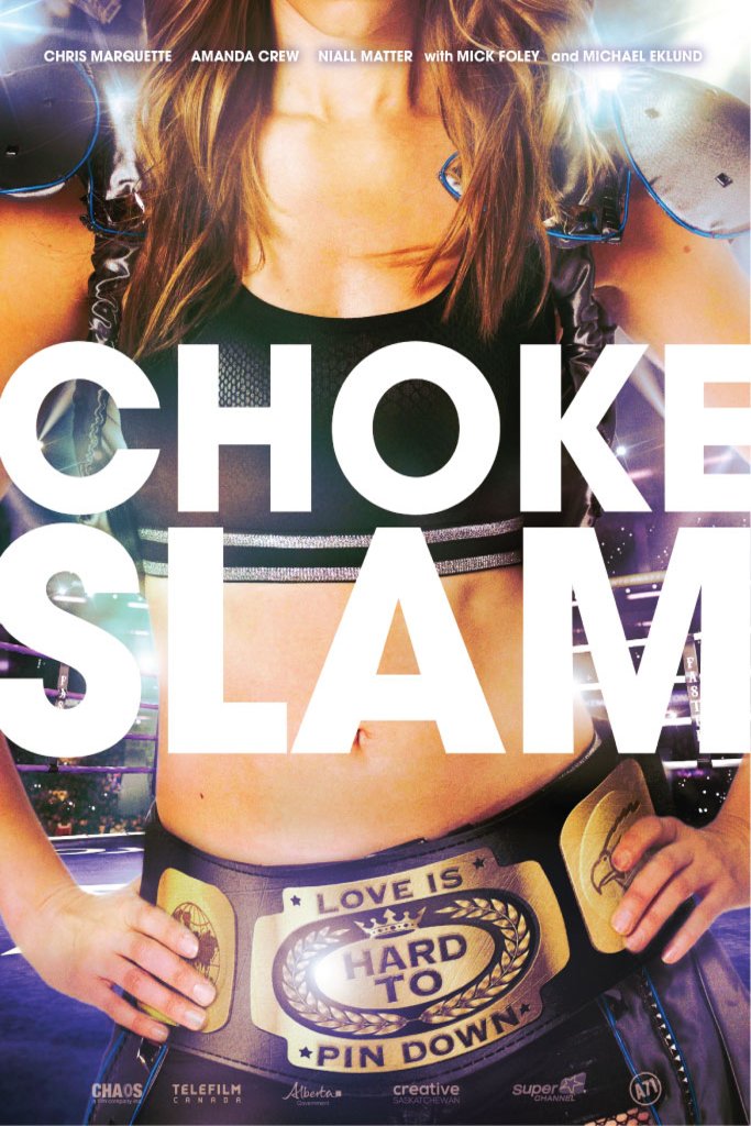 Poster of the movie Chokeslam