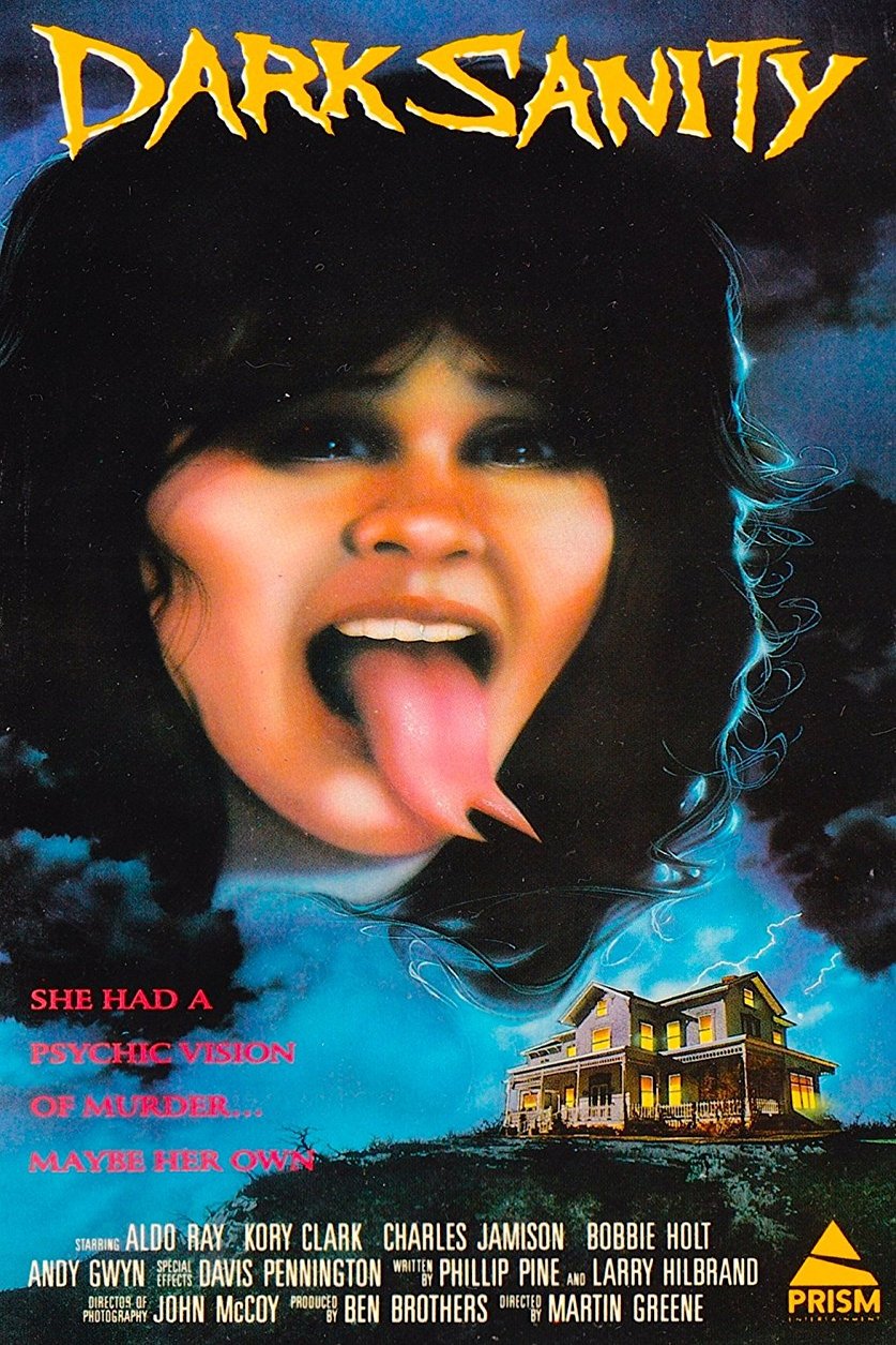 Poster of the movie Dark Sanity