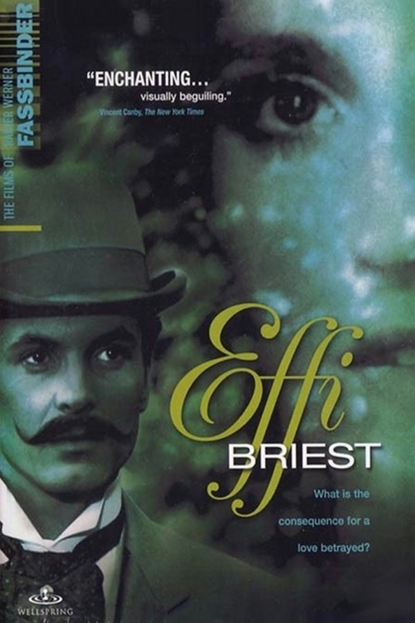 Poster of the movie Effi Briest
