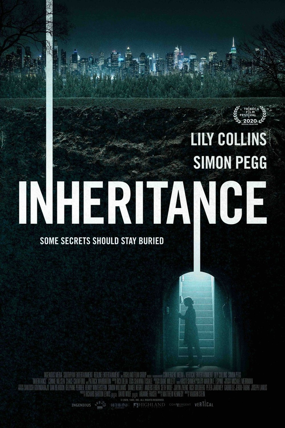 Poster of the movie Inheritance