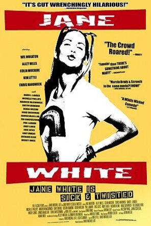 Poster of the movie Jane White Is Sick & Twisted [2002]