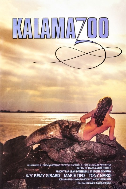 L'affiche du film Kalamazoo