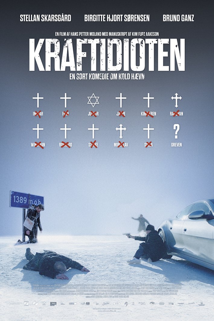 L'affiche du film In Order of Disappearance [2014]