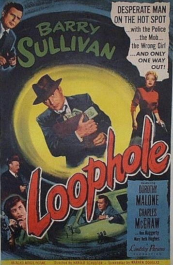 Poster of the movie Loophole