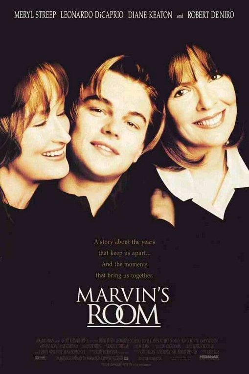 Poster of the movie Marvin's Room [1996]