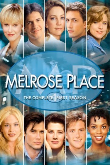 Poster of the movie Melrose Place