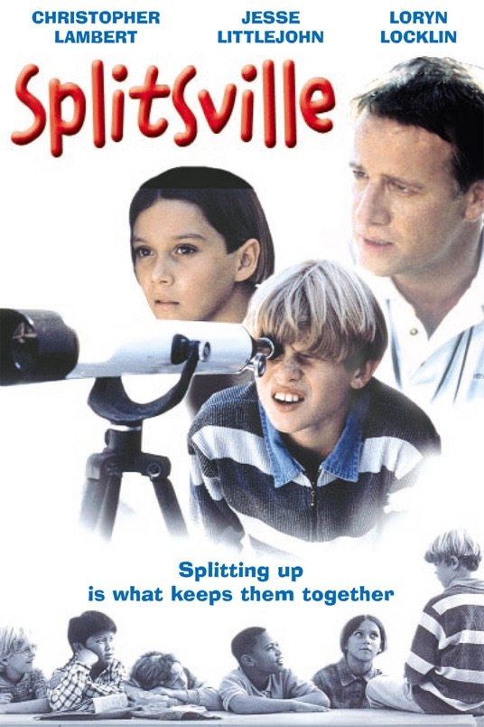 L'affiche du film Operation Splitsville