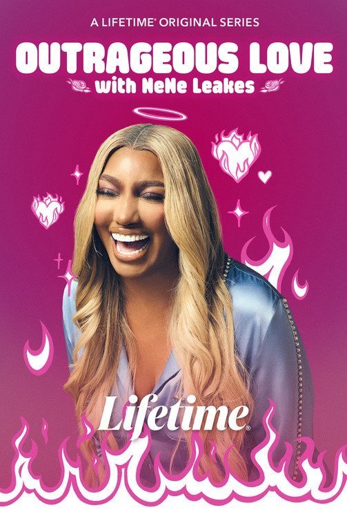 Poster of the movie Outrageous Love with Nene Leakes