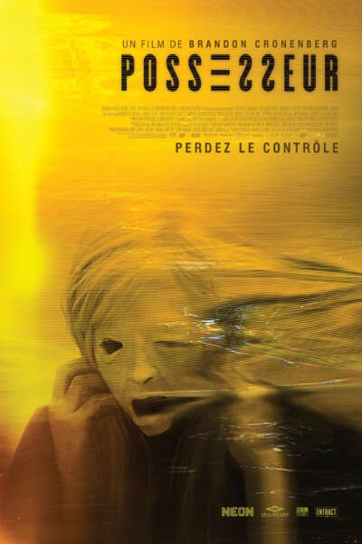 L'affiche du film Possesseur v.f.