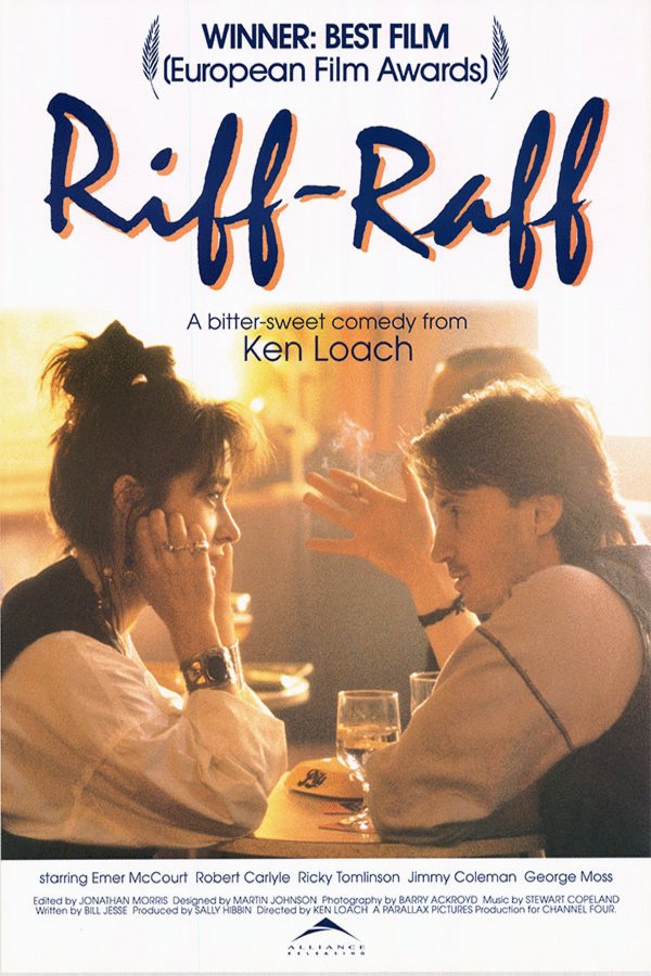 Poster of the movie Riff-Raff