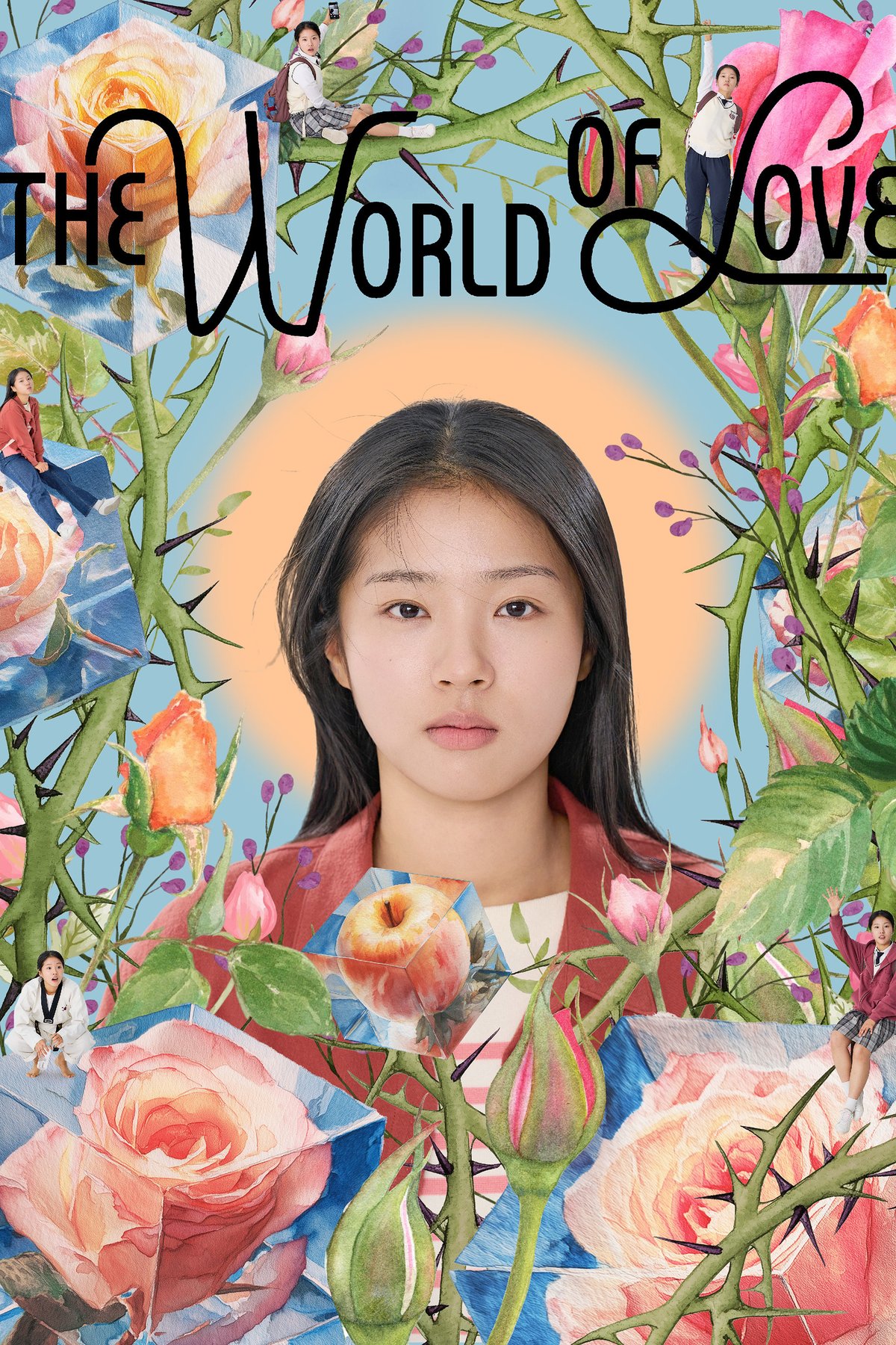 Poster of the movie The World of Love [2025]