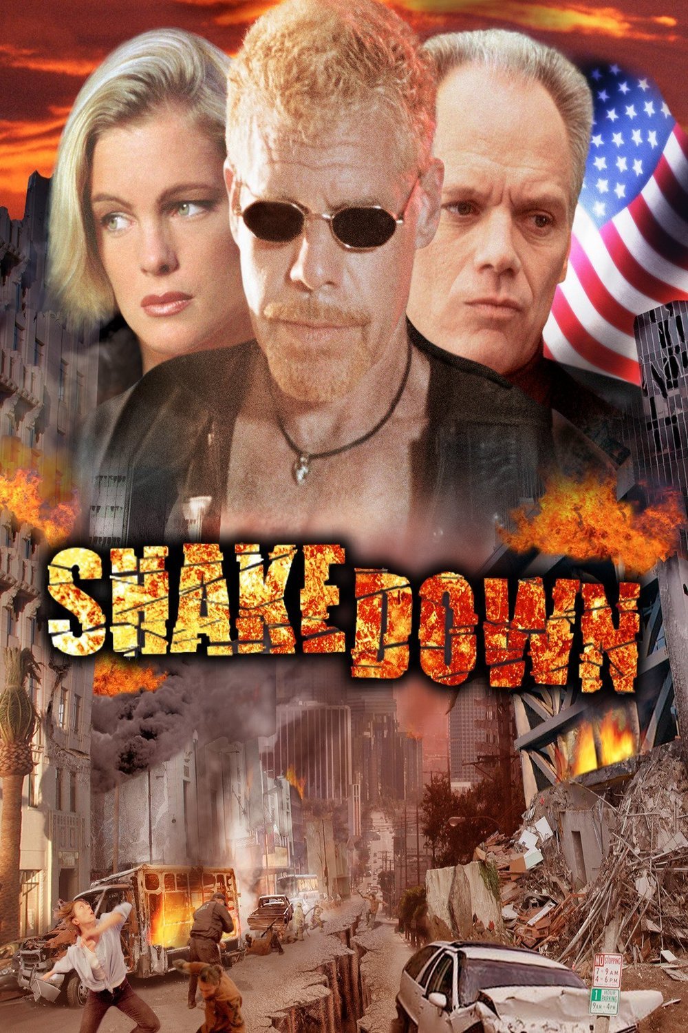 Poster of the movie Shakedown