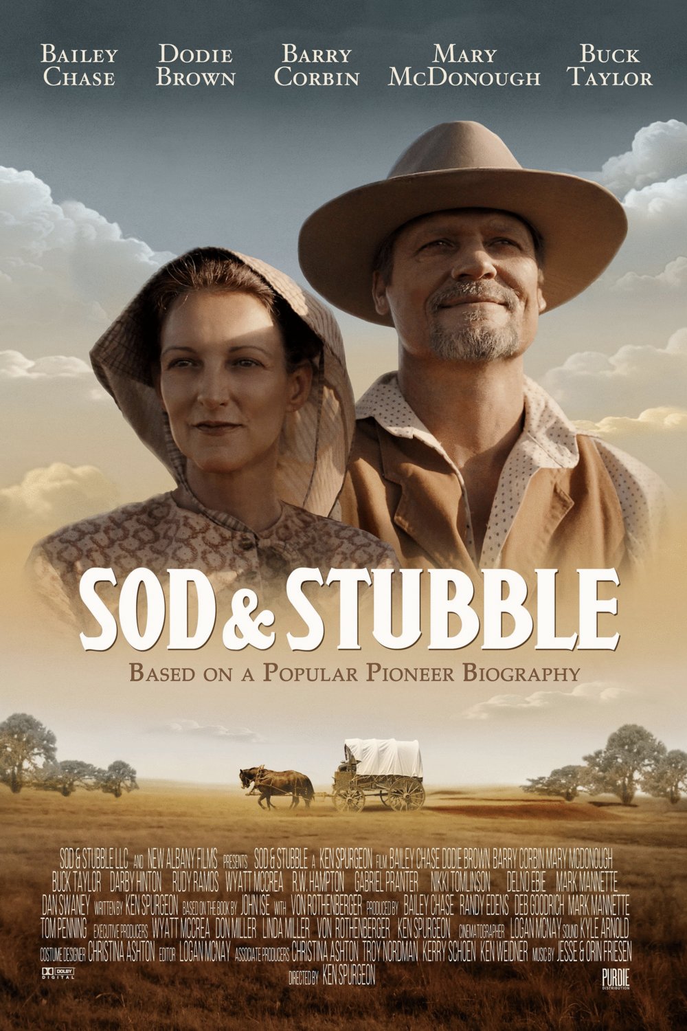 Poster of the movie Sod and Stubble [2025]
