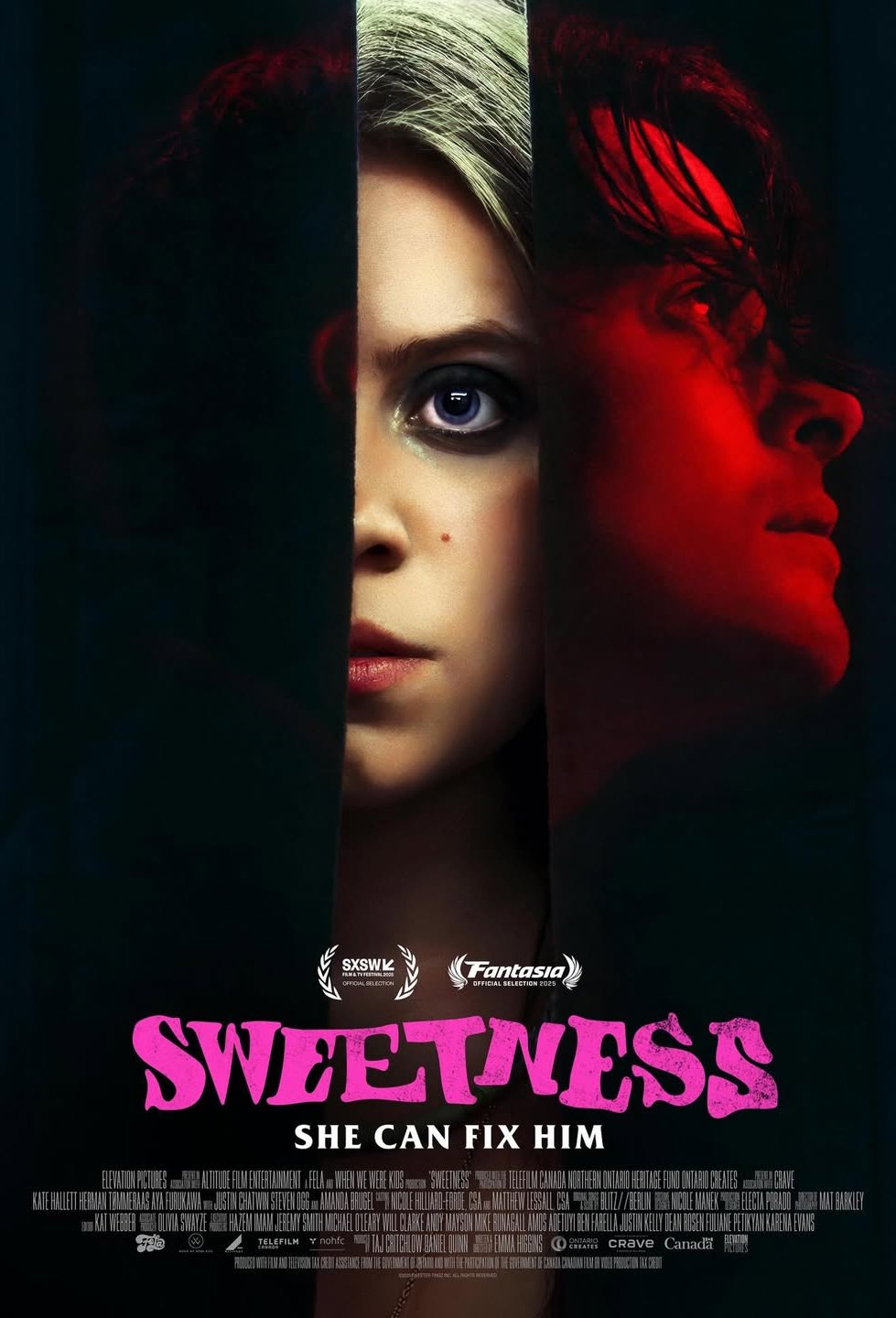 Poster of the movie Sweetness