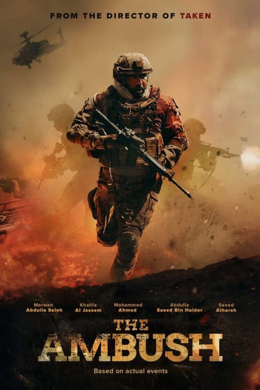 Poster of the movie The Ambush [2021]