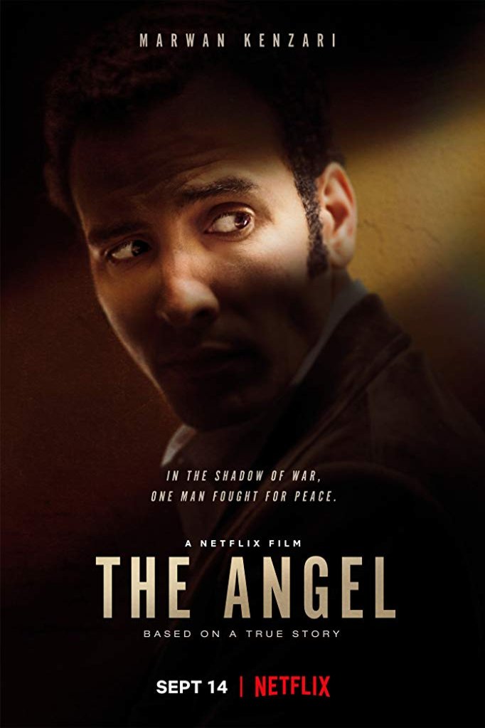 L'affiche du film The Angel [2019]