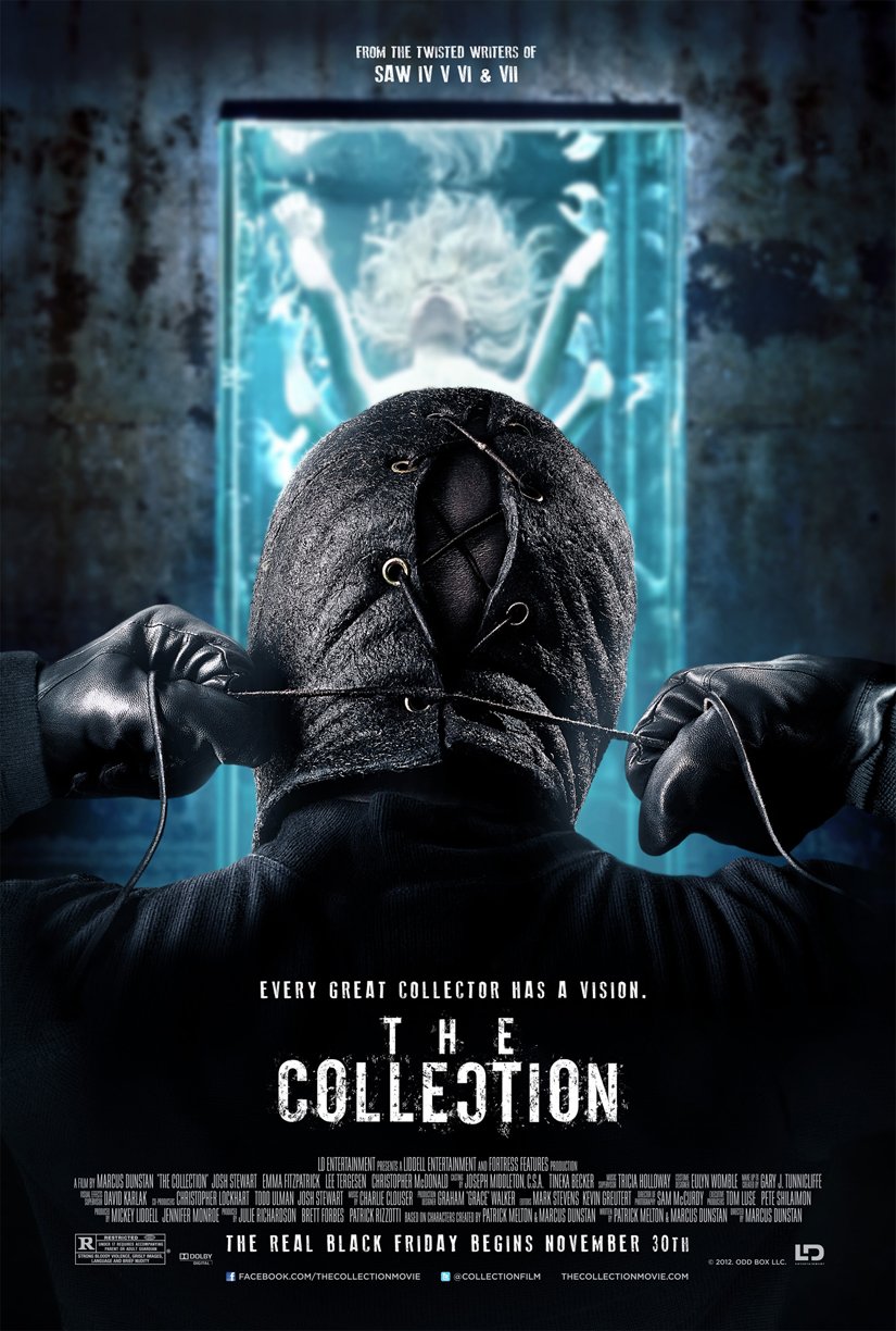 Poster of the movie The Collection