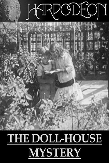 L'affiche du film The Doll-House Mystery [1915]