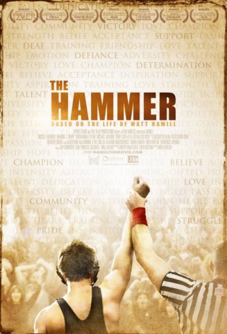 Poster of the movie The Hammer