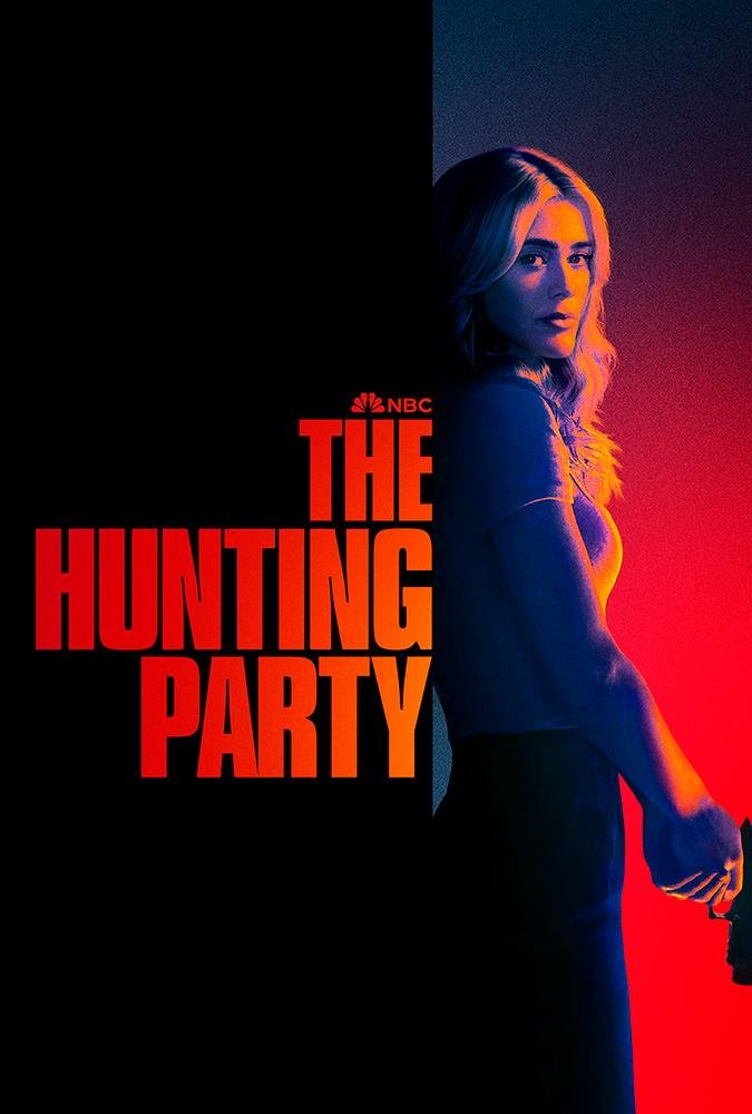 Poster of the movie The Hunting Party [2025]