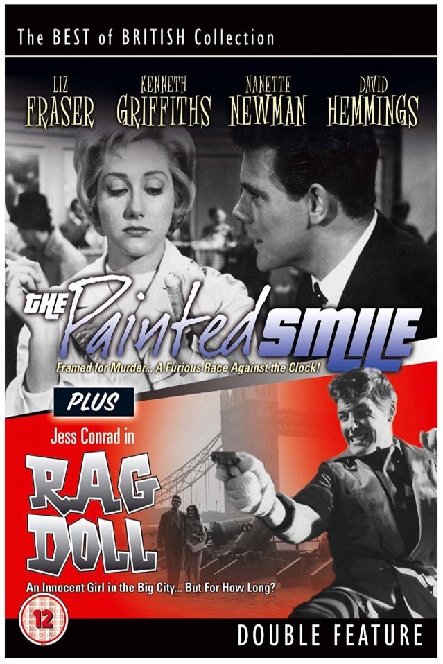 Poster of the movie The Painted Smile