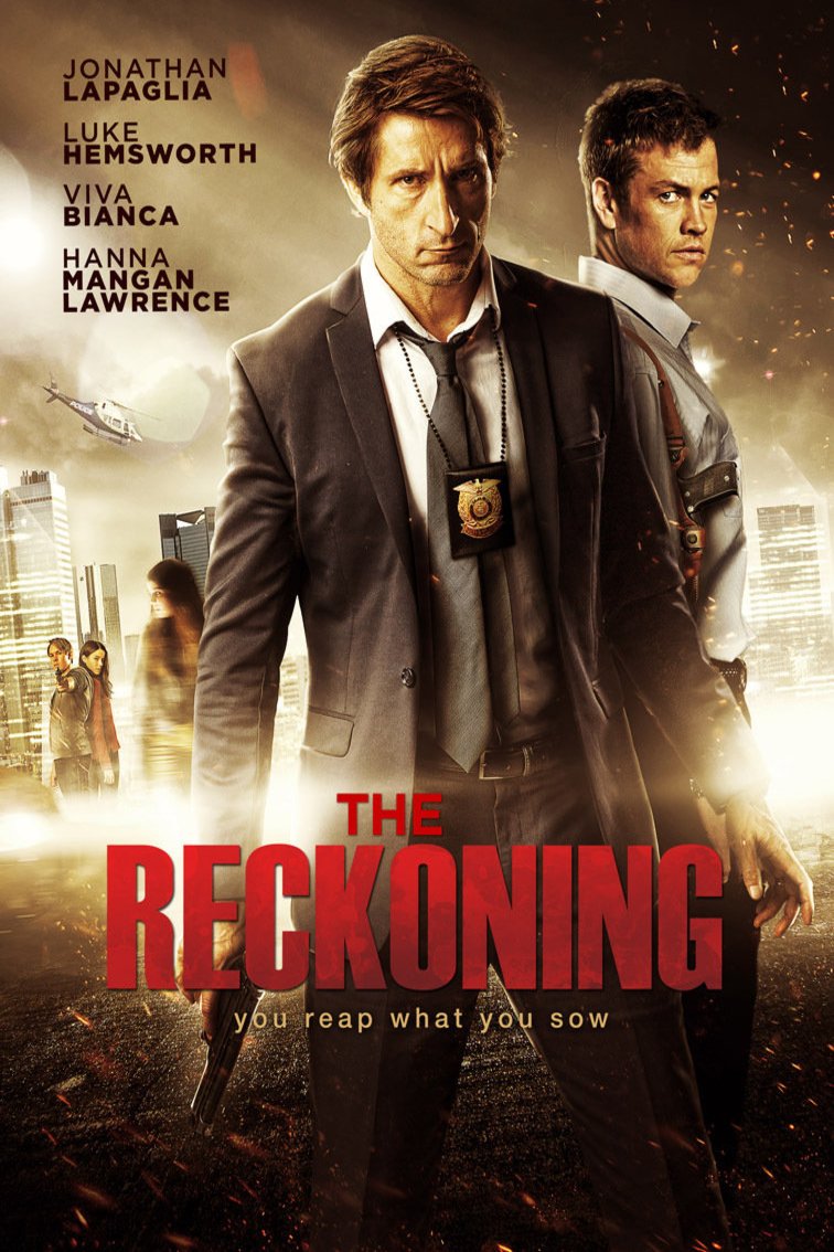 Poster of the movie The Reckoning