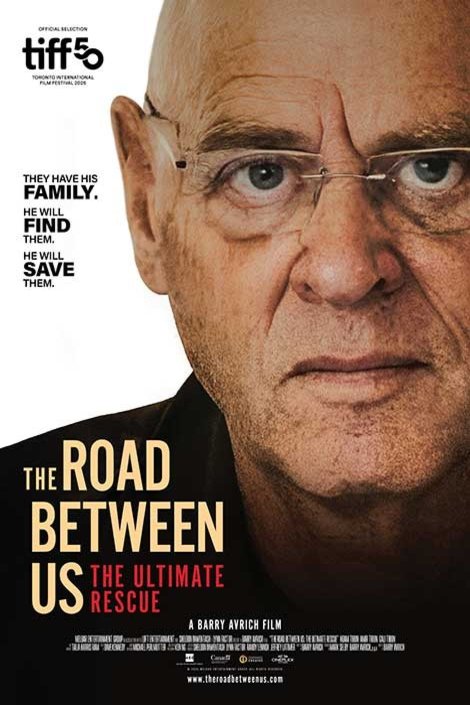 Poster of the movie The Road Between Us: The Ultimate Rescue