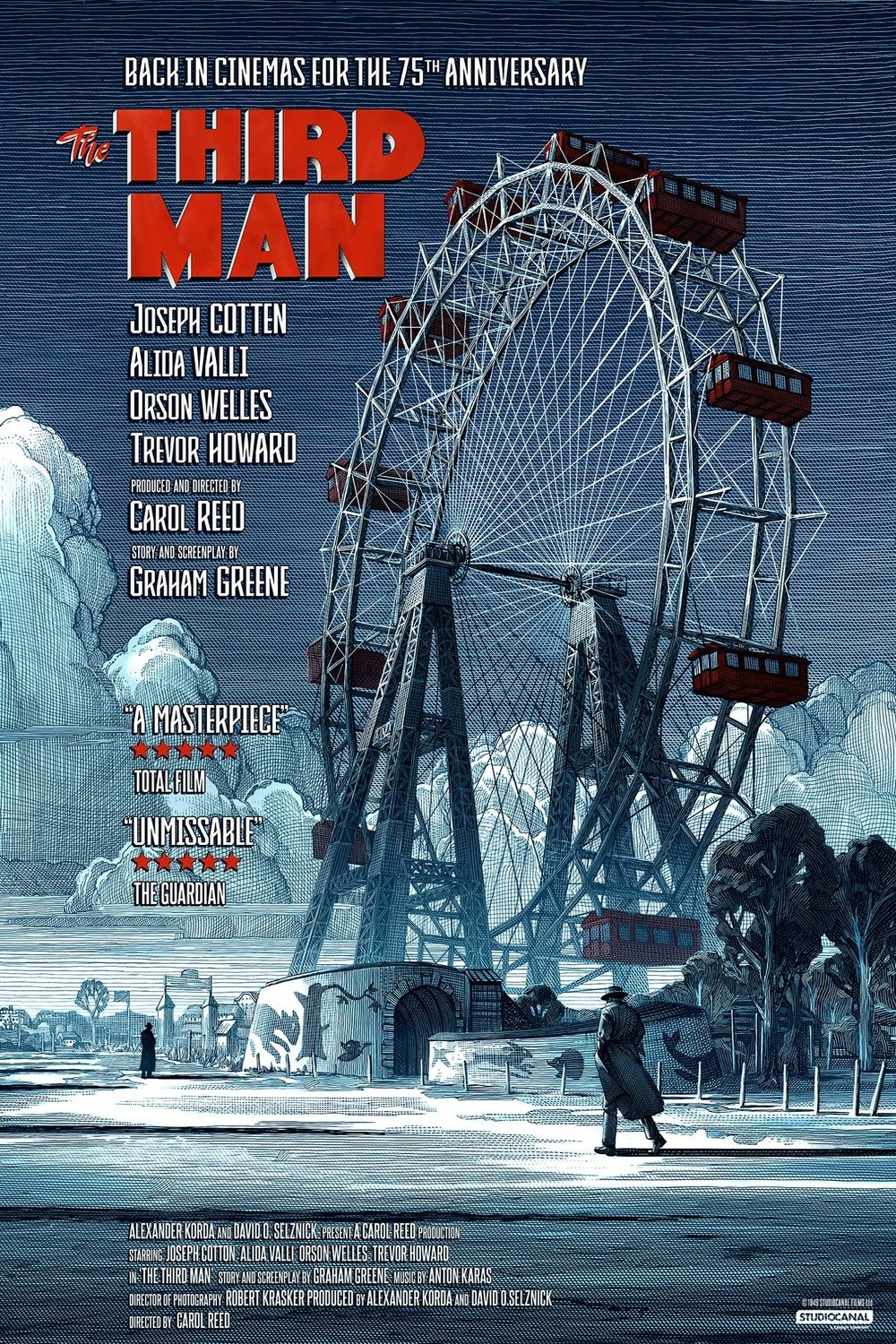 Poster of the movie The Third Man