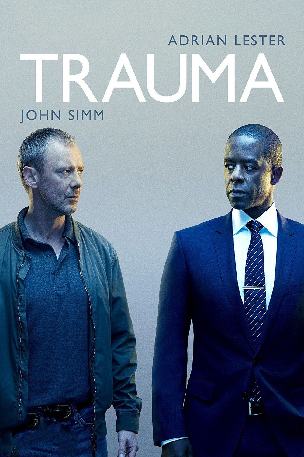 Poster of the movie Trauma