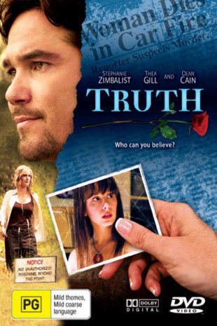 L'affiche du film Truth [2006]